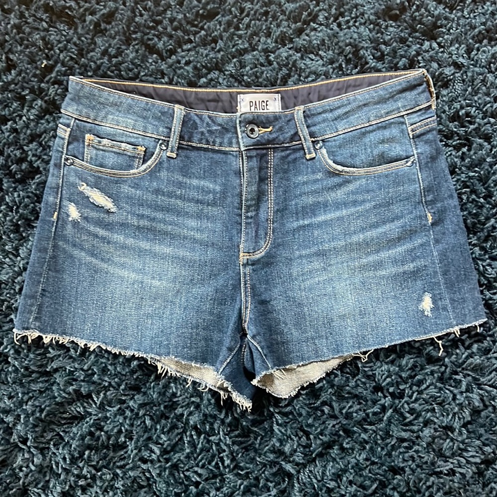 Paige Jean Shorts